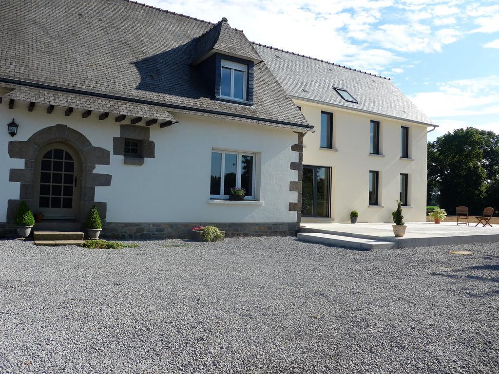 Maison de Luciné Combourg Exterior foto