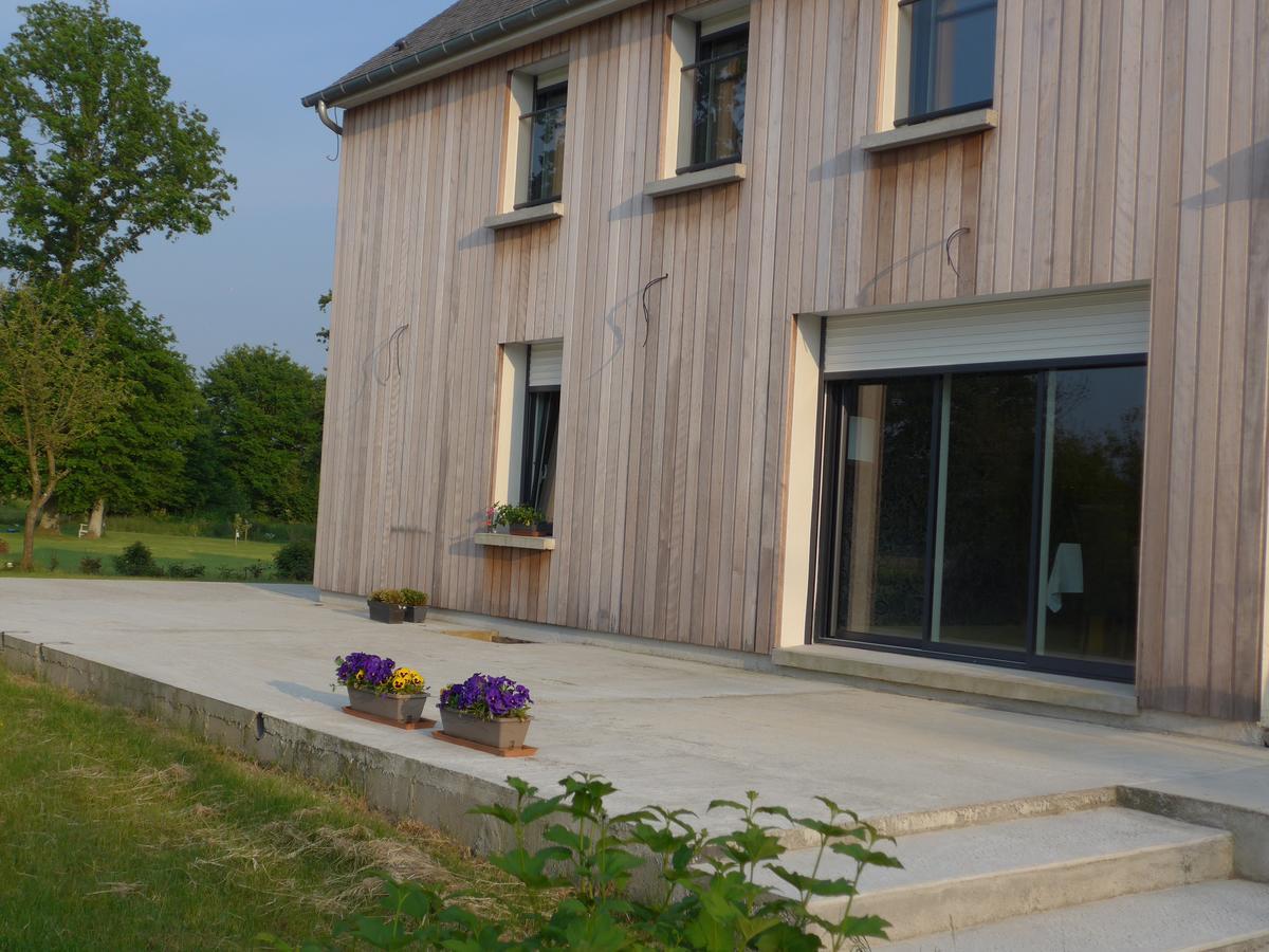 Maison de Luciné Combourg Exterior foto