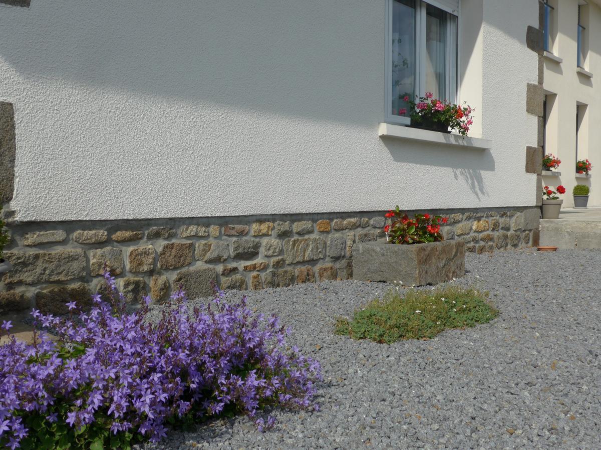 Maison de Luciné Combourg Exterior foto